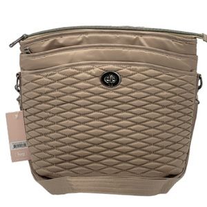Lug Adiago Sand Taupe EUC